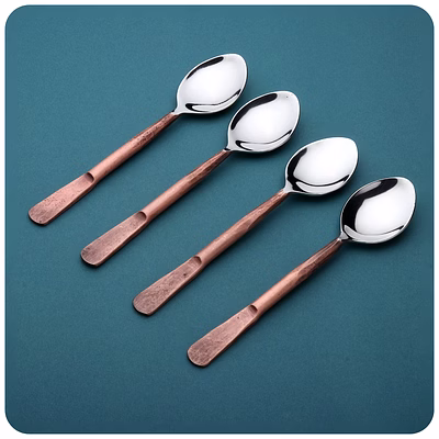 the krafting company cutlery set - d003