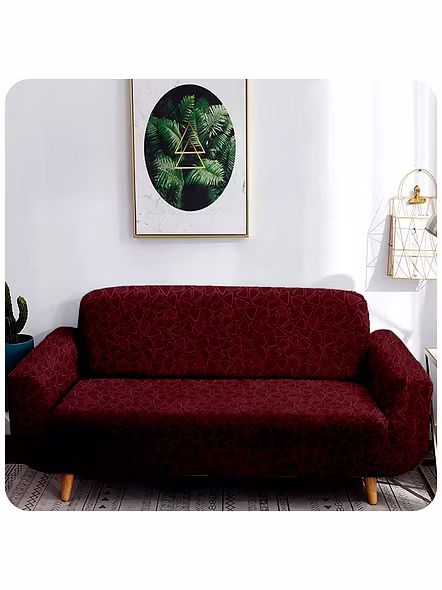 Sofa Cover D30 Emboss