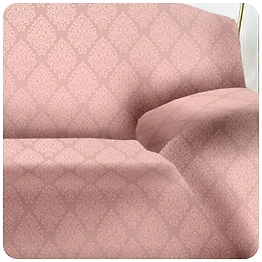 The Krafting Company Sofa Cover D37 Emboss