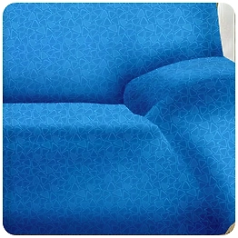The Krafting Company Sofa Cover D33 Emboss