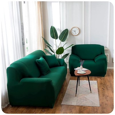 The Krafting Company Sofa Cover D45 Plain