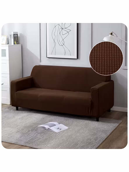 Sofa Cover D23 Jacquard