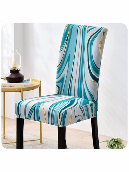 Chair Cover D54 Printed