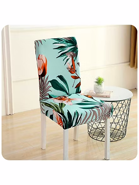 Chair Cover D55 Printed