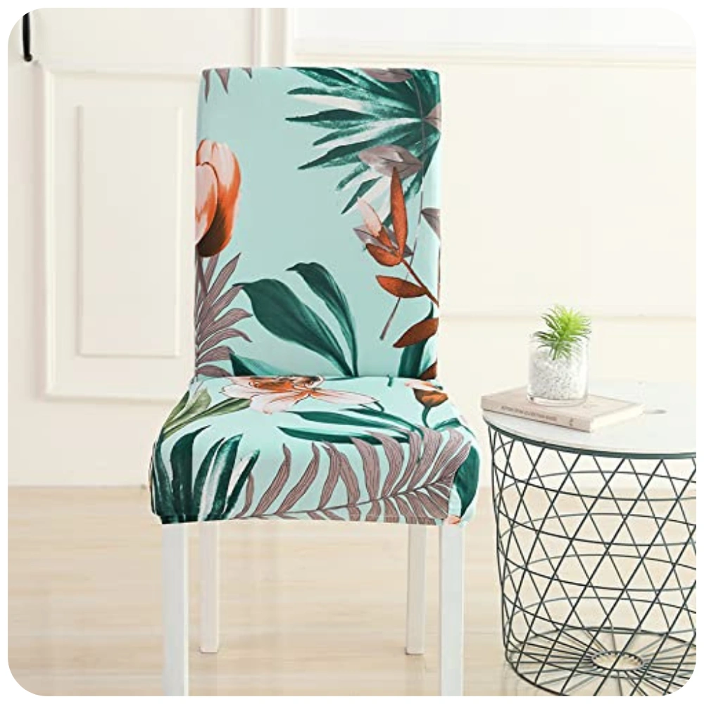 Chair Cover D55 Printed-1