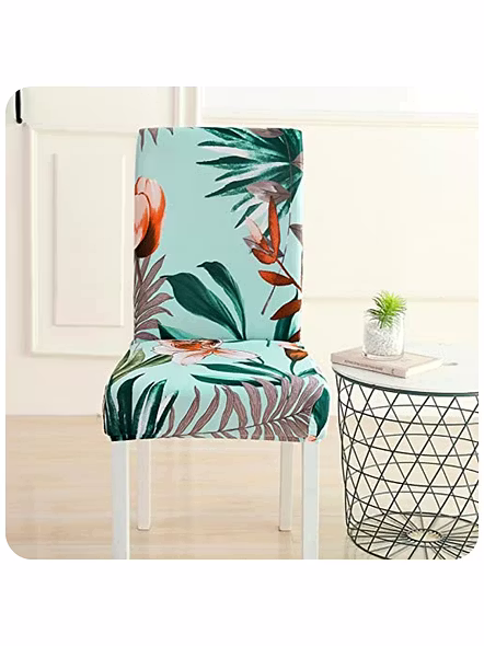 Chair Cover D55 Printed