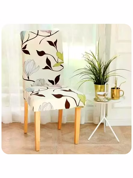 Chair Cover D56 Printed