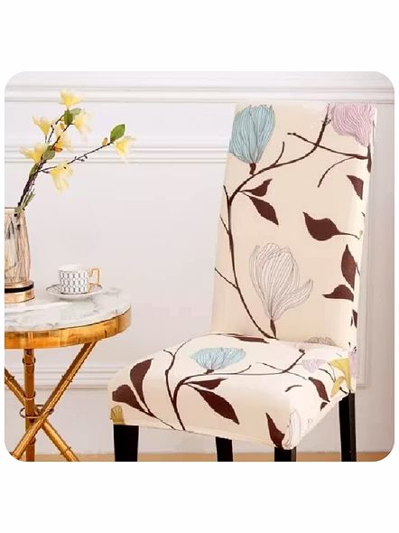 Chair Cover D56 Printed