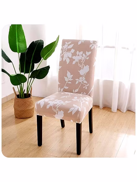 Chair Cover D58 Printed