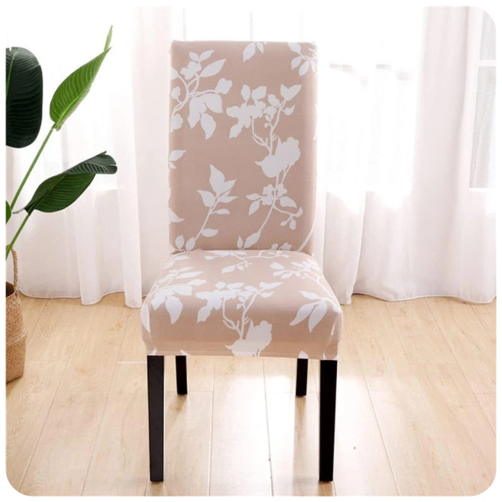 Chair Cover D58 Printed-1