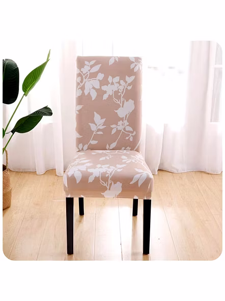 Chair Cover D58 Printed