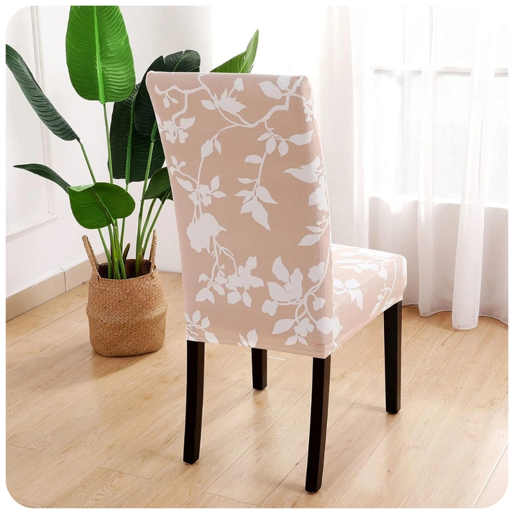 Chair Cover D58 Printed-2