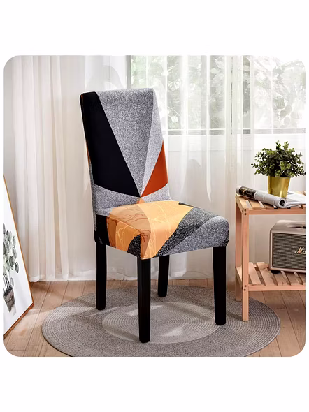 Chair Cover D59 Printed