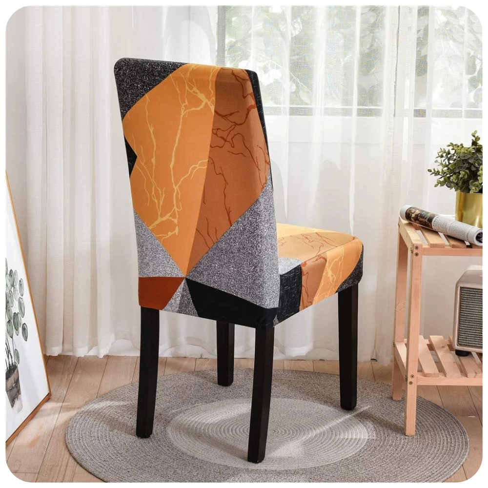 Chair Cover D59 Printed-2