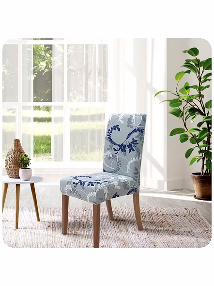 Chair Cover D62 Printed