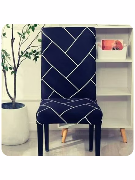 Chair Cover D64 Printed