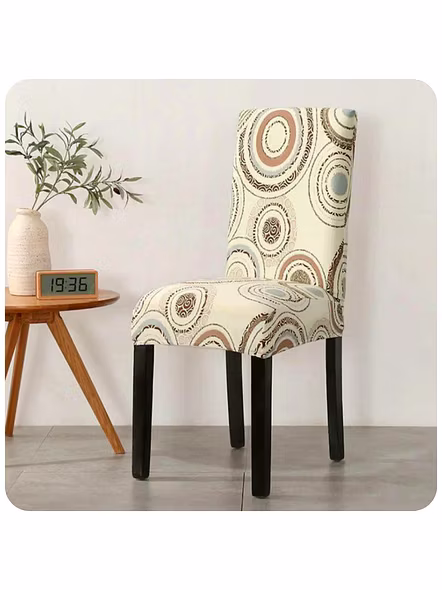 Chair Cover D70 Printed