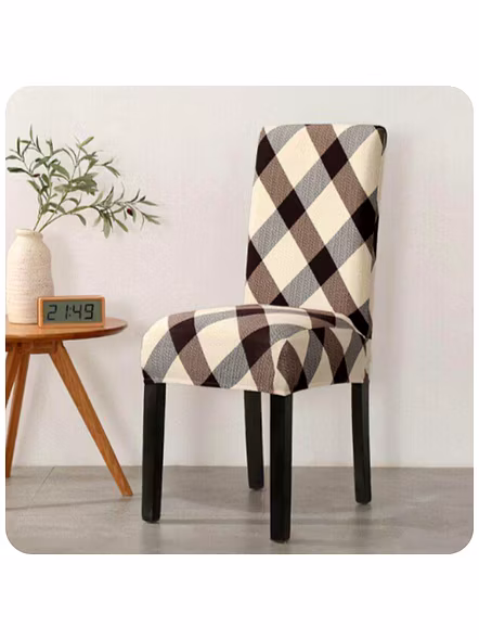 Chair Cover D72 Printed