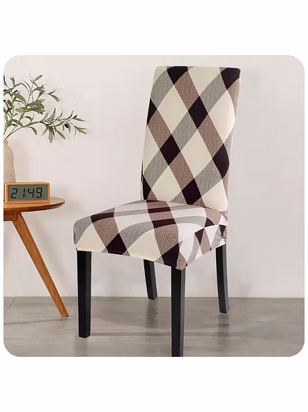 Chair Cover D72 Printed