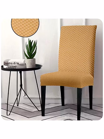 Chair Cover D74 Jacquard