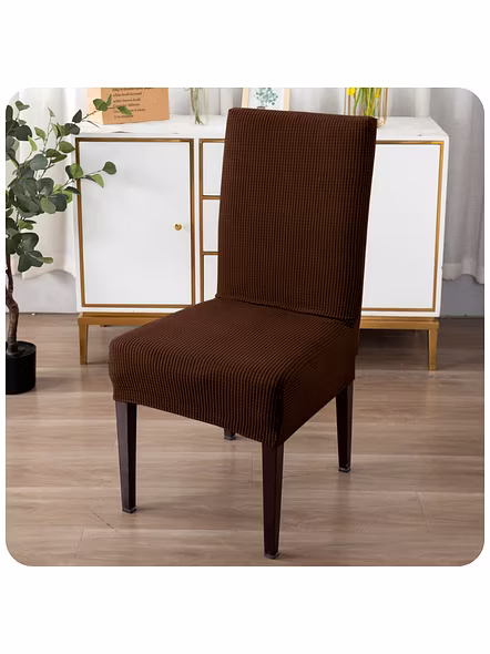 Chair Cover D75 Jacquard