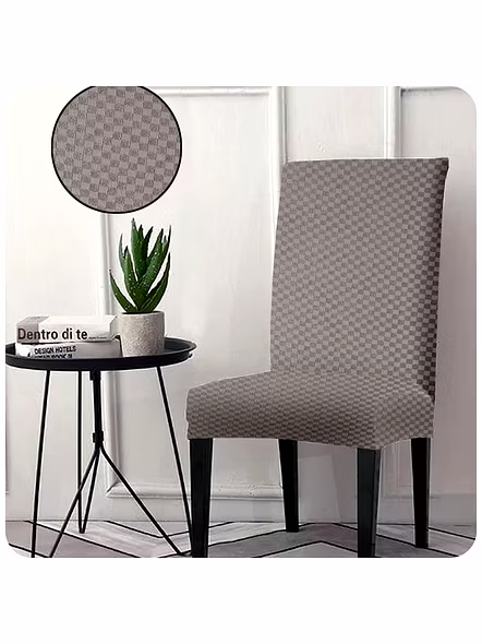 Chair Cover D76 Jacquard