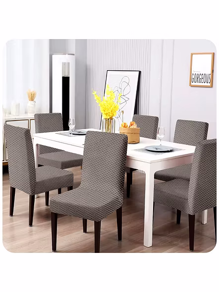 Chair Cover D76 Jacquard