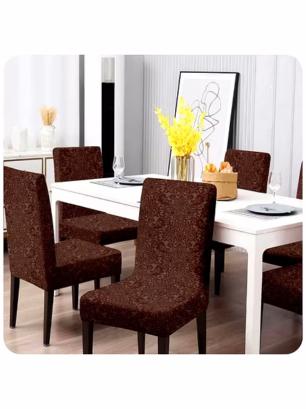 Chair Cover D78 Jacquard