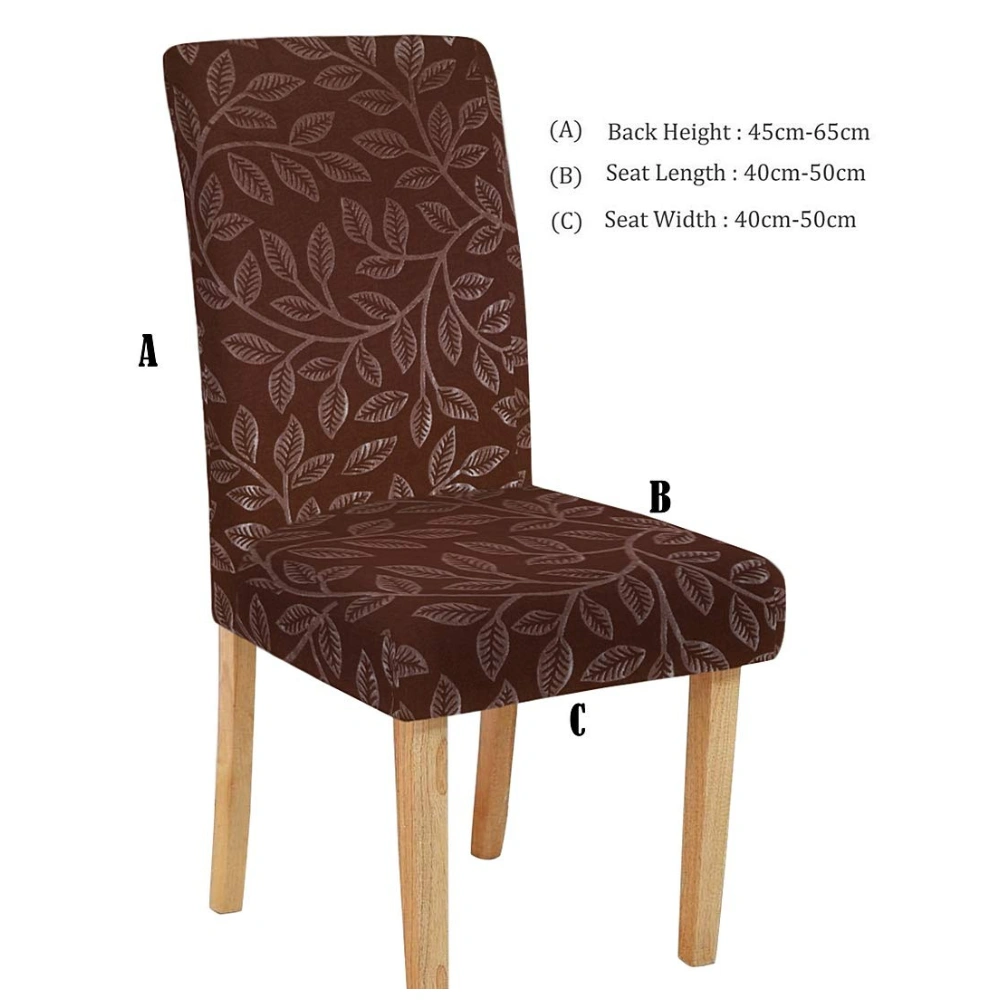 Chair Cover D89 Emboss-1