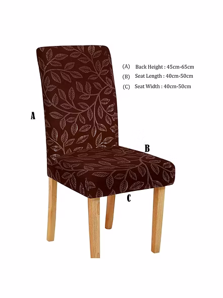 Chair Cover D89 Emboss