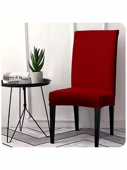 Chair Cover D87 Emboss