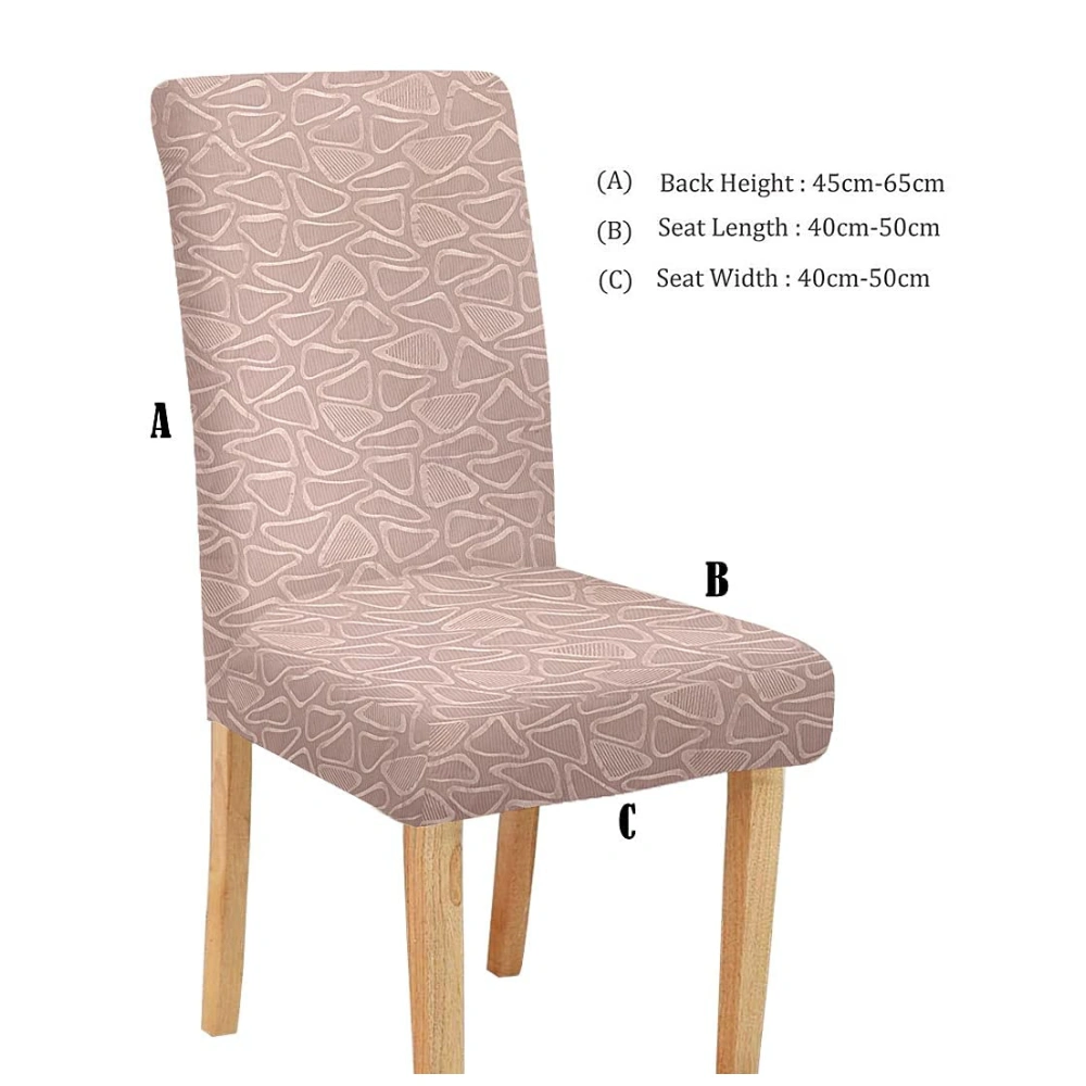 Chair Cover D88 Emboss-1