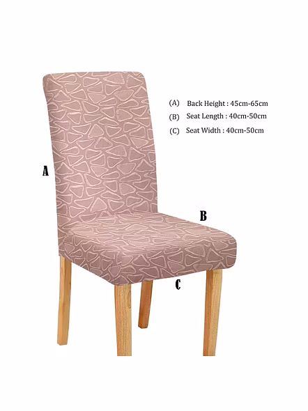 Chair Cover D88 Emboss