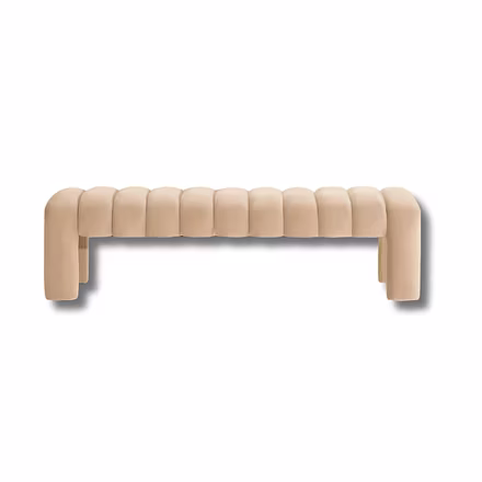 Strio-Beige Velvet-2