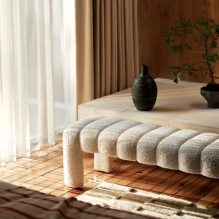 Strio-Beige Boucle-4