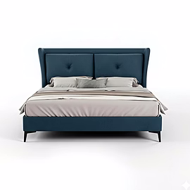 Snow  – King &amp; Queen Size | Manual &amp; Hydraulic Storage | Customisable-King