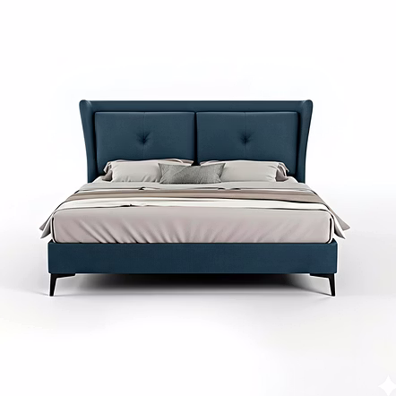 Snow  – King & Queen Size | Manual & Hydraulic Storage | Customisable