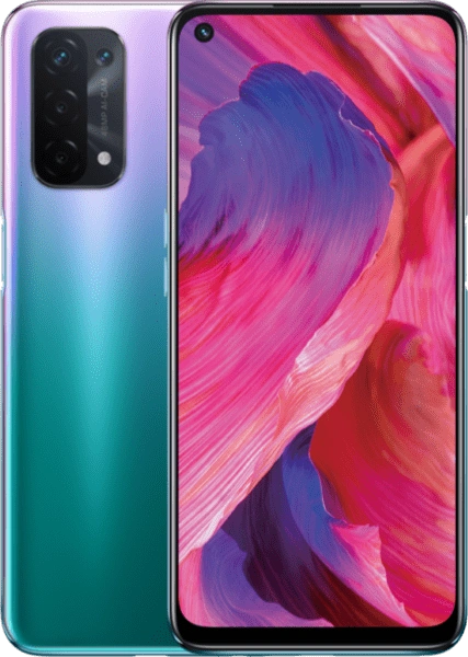 OPPO A74 5G (Fantastic Purple,6GB RAM,128GB Storage)-4607