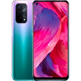 OPPO A74 5G (Fantastic Purple,6GB RAM,128GB Storage)