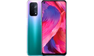 OPPO A74 5G (Fantastic Purple,6GB RAM,128GB Storage)