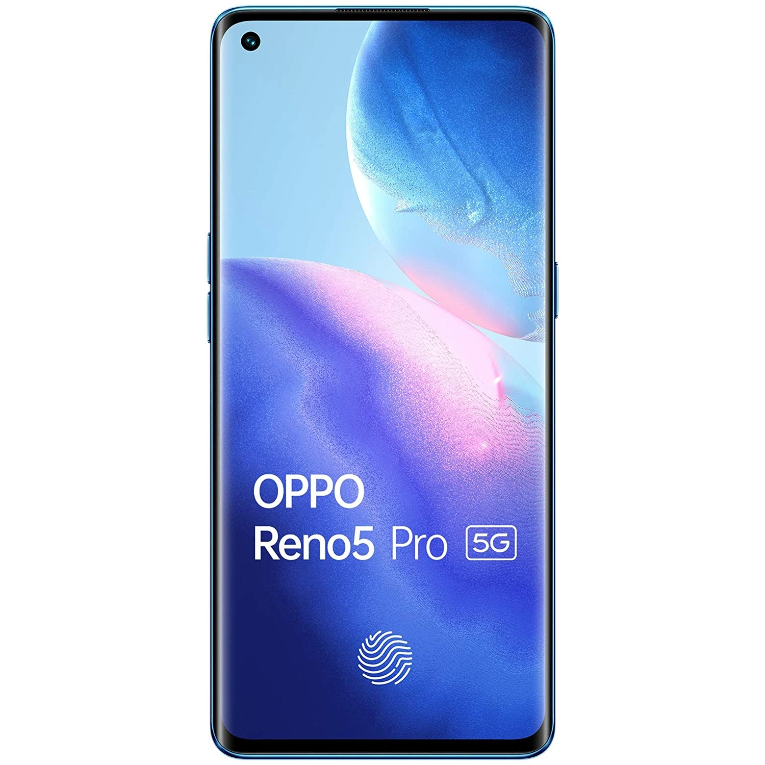 OPPO Reno5 Pro 5G (Astral Blue, 8GB RAM, 128GB Storage)-4608