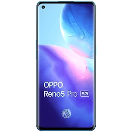 OPPO Reno5 Pro 5G (Astral Blue, 8GB RAM, 128GB Storage)