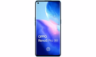 OPPO Reno5 Pro 5G (Astral Blue, 8GB RAM, 128GB Storage)