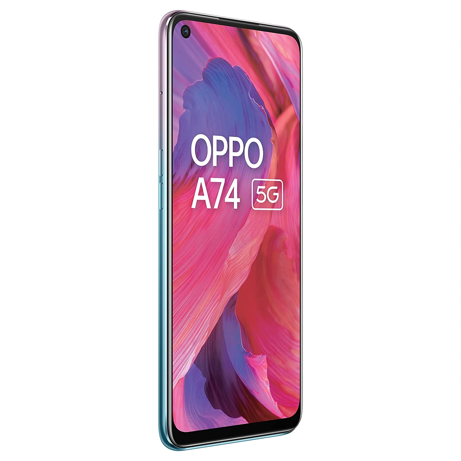 OPPO A74 5G (Fantastic Purple,6GB RAM,128GB Storage)-4