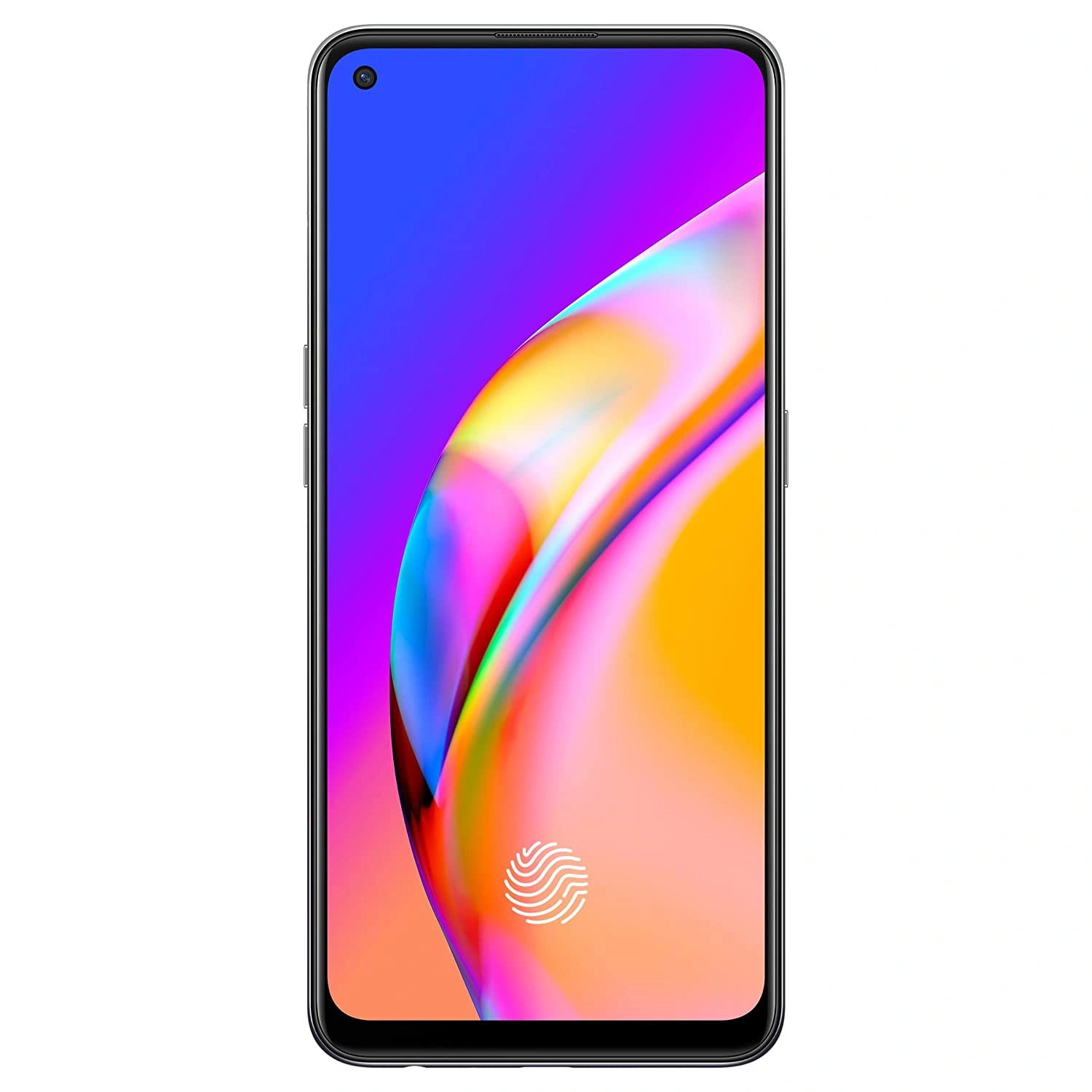 OPPO F19 Pro+ 5G (Fluid Black, 8GB RAM, 128GB Storage)-4604