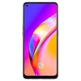 OPPO F19 Pro+ 5G (Fluid Black, 8GB RAM, 128GB Storage)