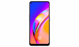 OPPO F19 Pro+ 5G (Fluid Black, 8GB RAM, 128GB Storage)