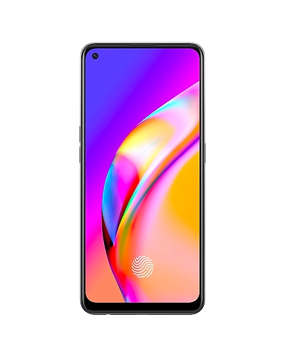 OPPO F19 Pro+ 5G (Fluid Black, 8GB RAM, 128GB Storage)-4604