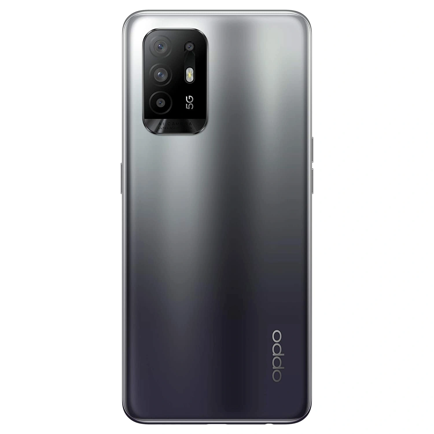 OPPO F19 Pro+ 5G (Fluid Black, 8GB RAM, 128GB Storage)-1