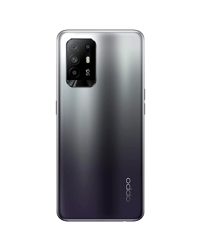 OPPO F19 Pro+ 5G (Fluid Black, 8GB RAM, 128GB Storage)-1